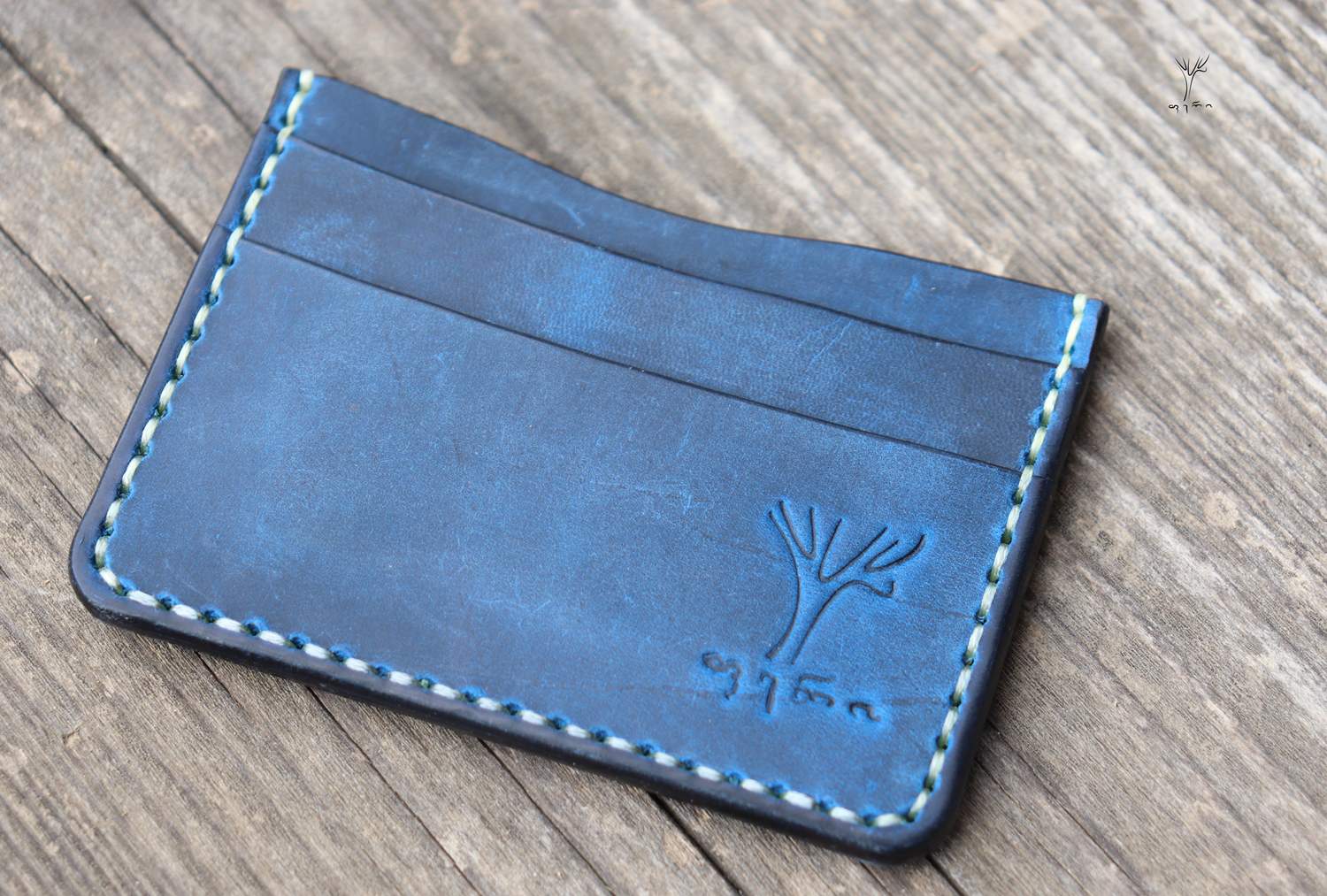 ლურჯი საბარათე