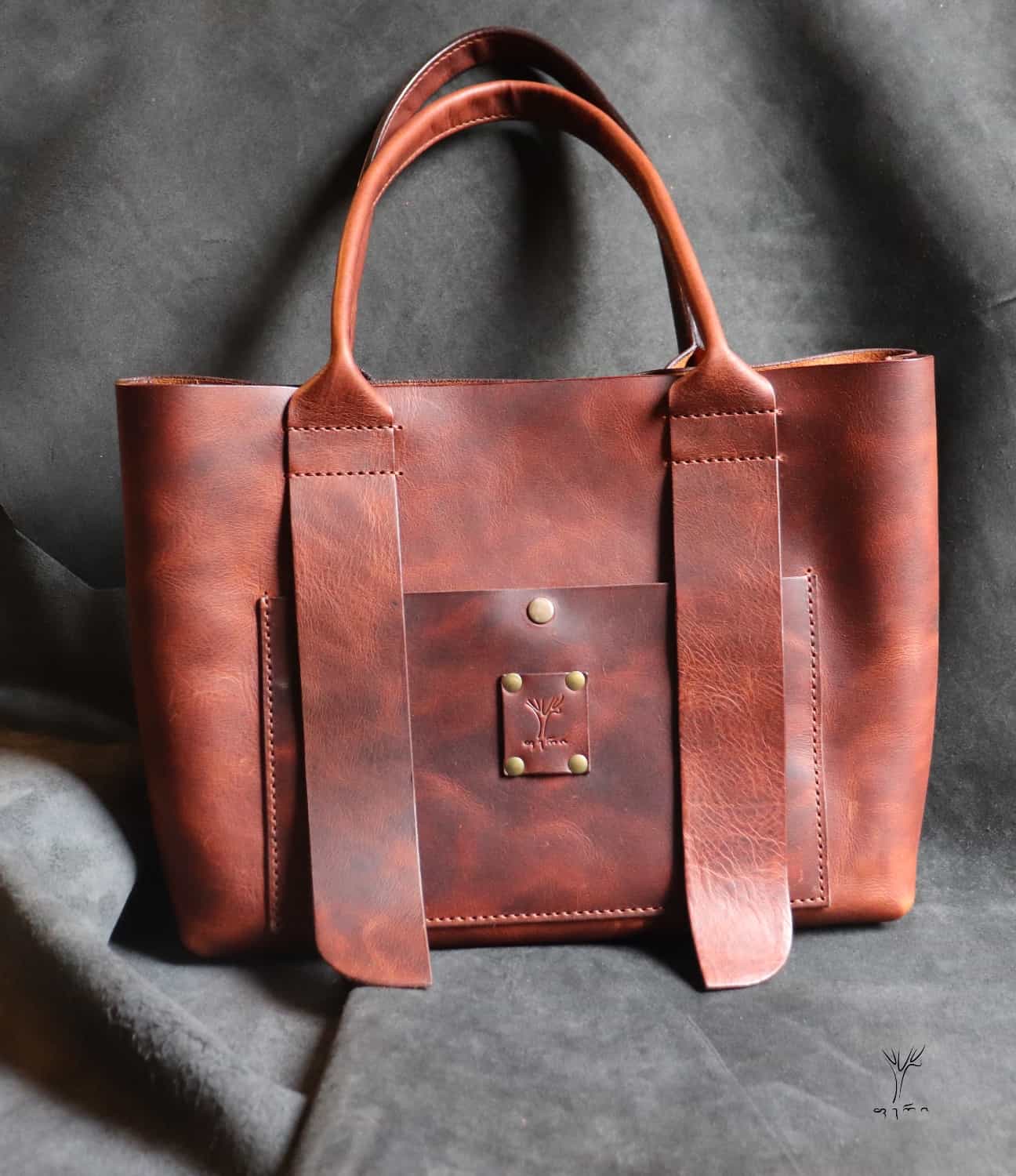 ქალის ჩანთა