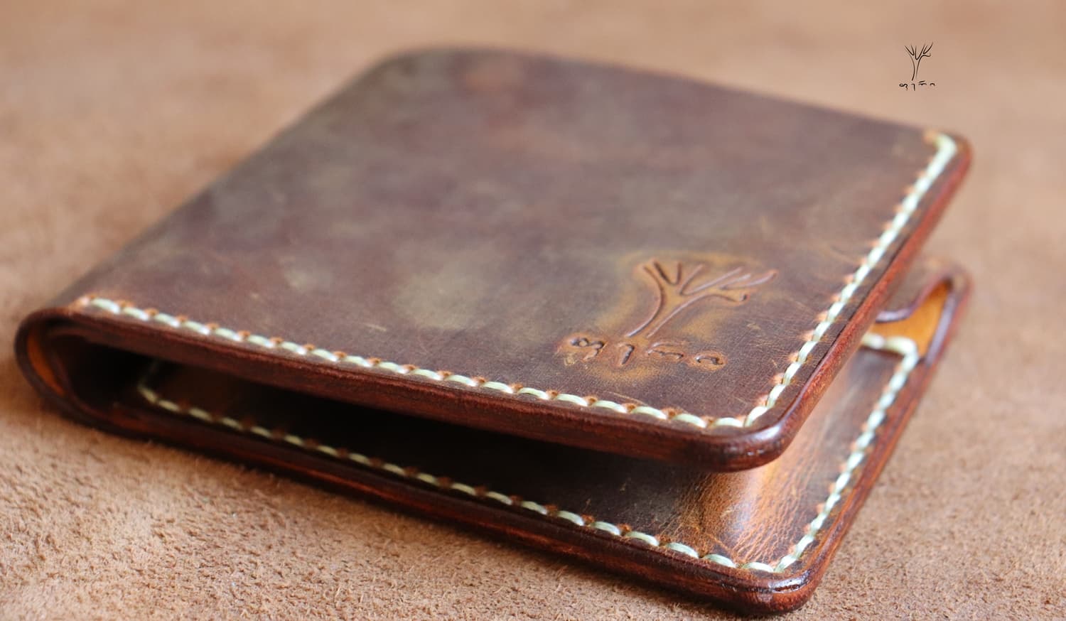 საფულე ხურდის ჯიბით