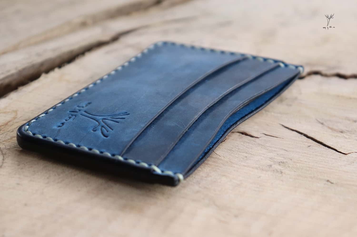 ლურჯი საბარათე