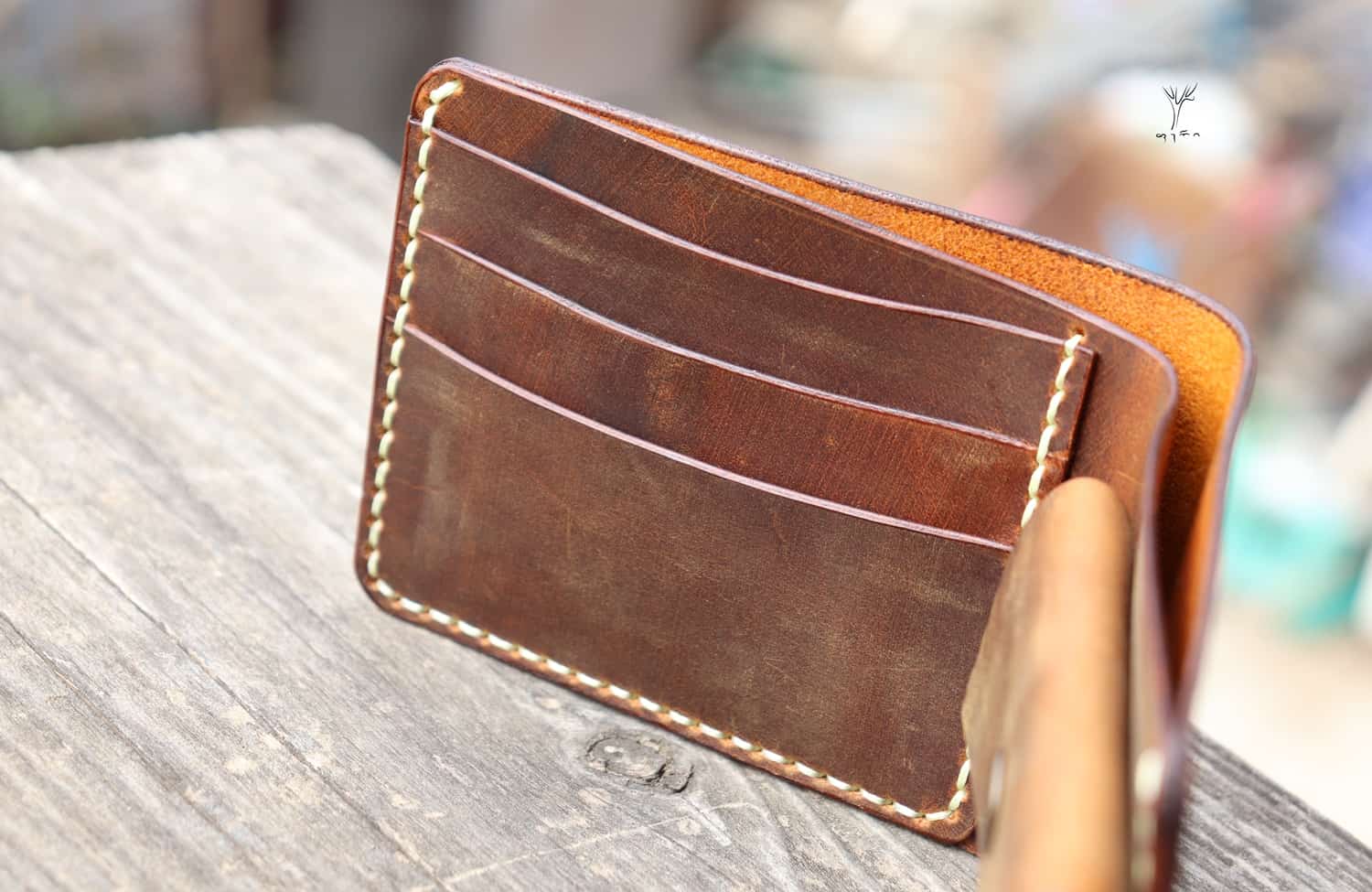 საფულე ხურდის ჯიბით